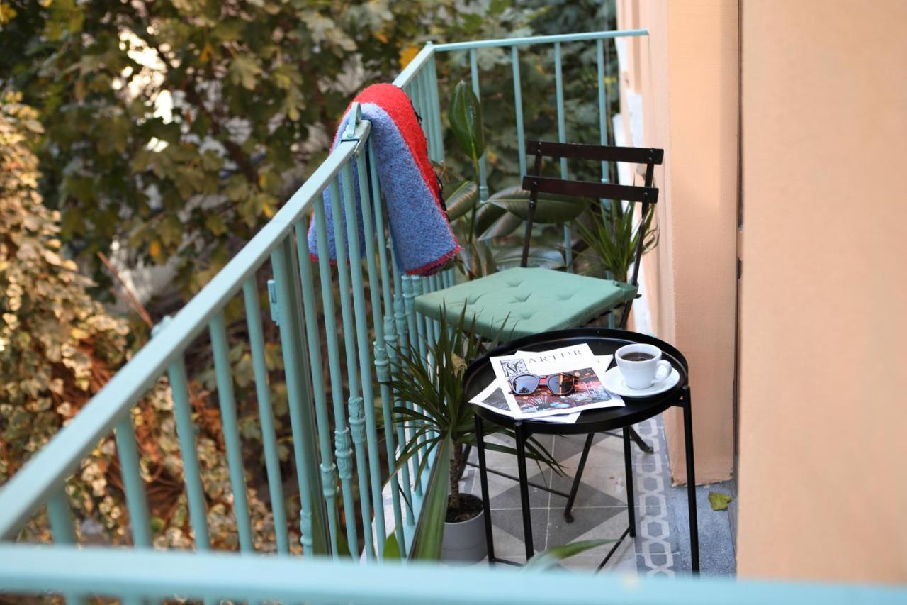 House MOLA Galata Hotel Istanbul Bagian luar foto