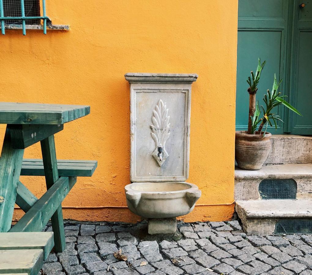 House MOLA Galata Hotel Istanbul Bagian luar foto