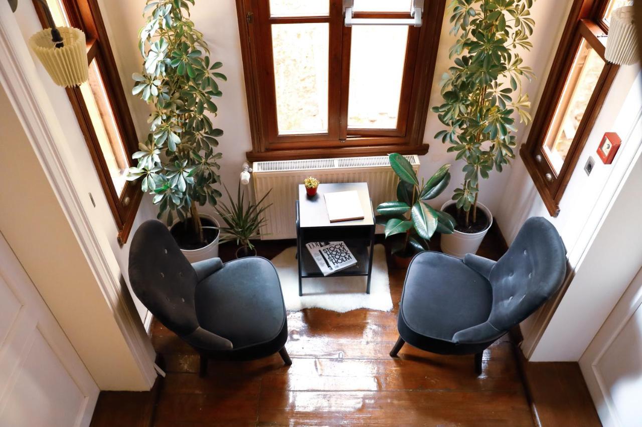 House MOLA Galata Hotel Istanbul Bagian luar foto