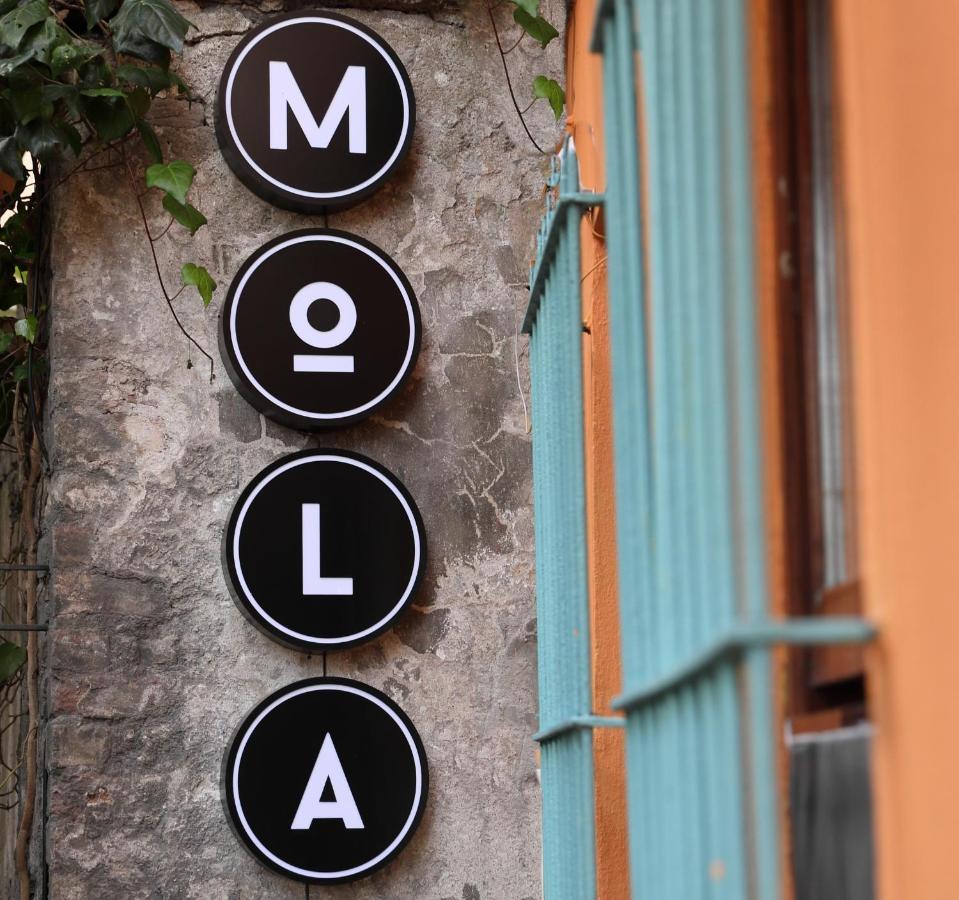 House MOLA Galata Hotel Istanbul Bagian luar foto